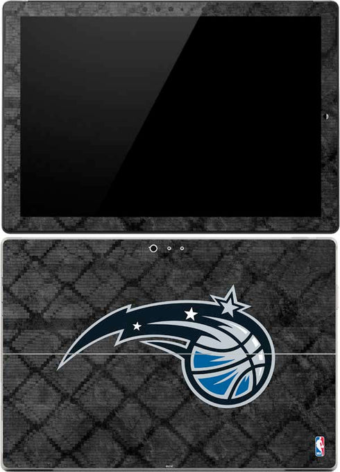 NBA Orlando Magic Dark Rust Surface Pro 4 Skin